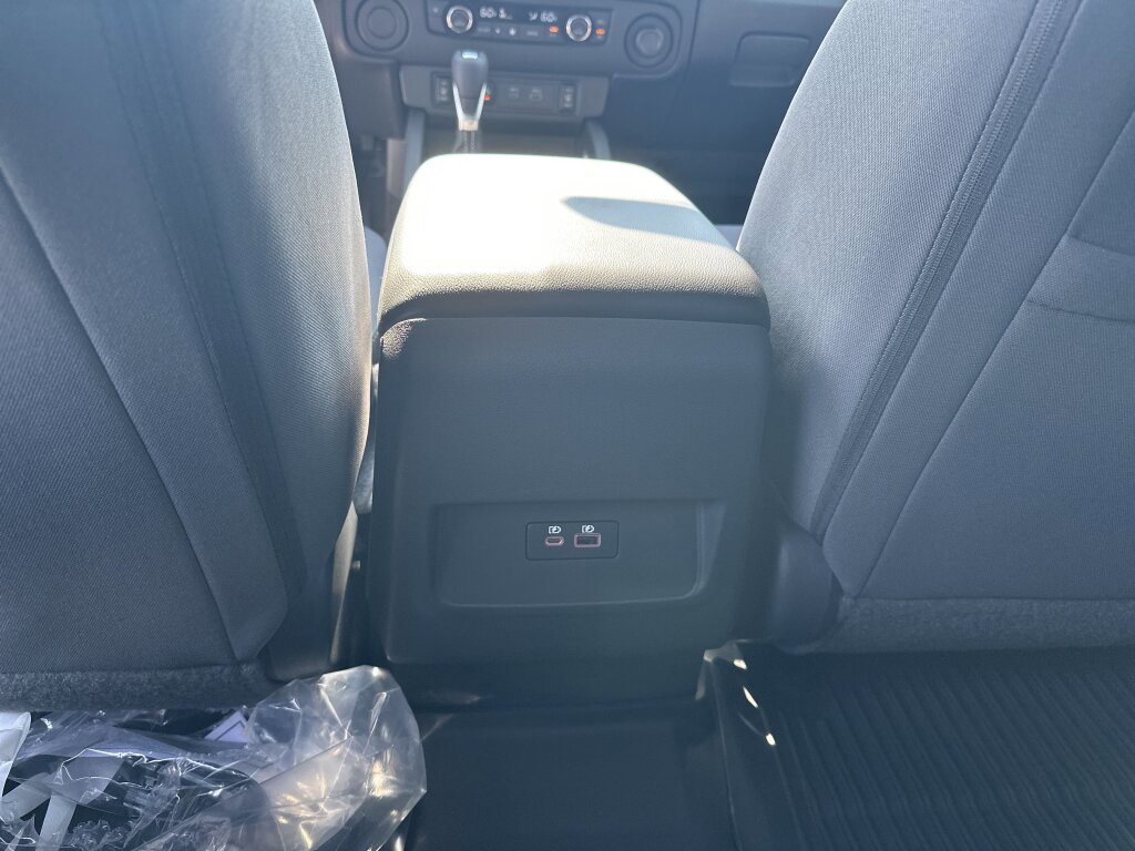 New 2026 Nissan Frontier SV w/ All-Weather Content Package image 13