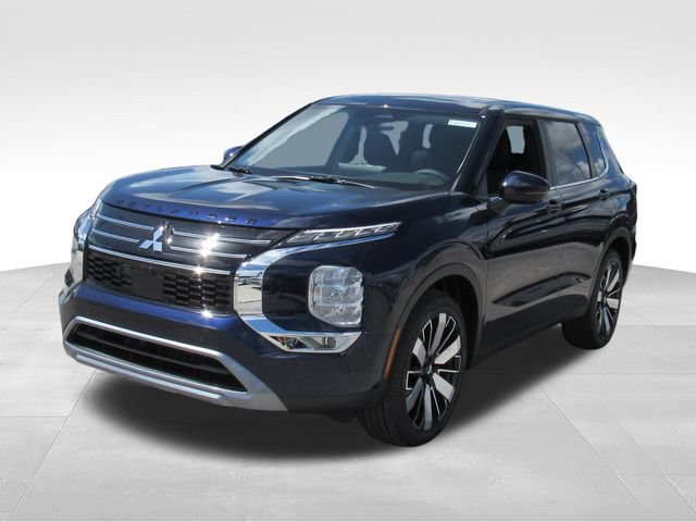 New 2026 Mitsubishi Outlander SE FWD image 8
