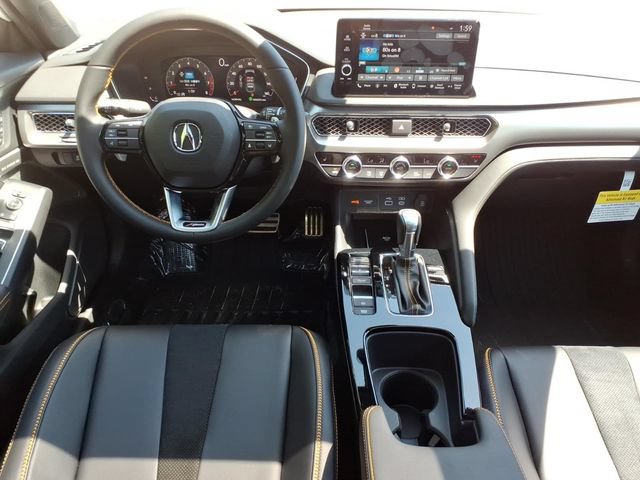 New 2026 Acura Integra A-Spec w/ Technology Package FWD image 13