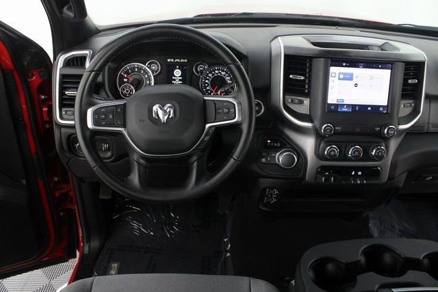 Used 2024 RAM 2500 Big Horn w/ Bed Utility Group image 10