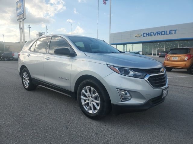 Used 2019 Chevrolet Equinox LS