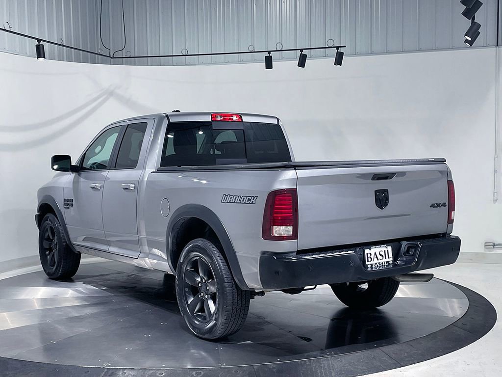 Used 2019 RAM 1500 Classic Warlock AWD/4WD image 13