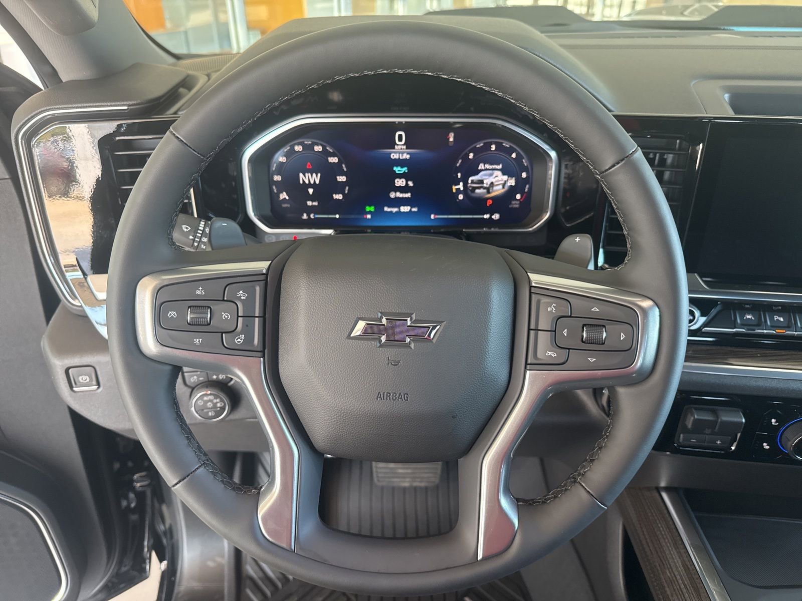 New 2026 Chevrolet Silverado 1500 LT Trail Boss w/ LT Trail Boss Premium Package image 21