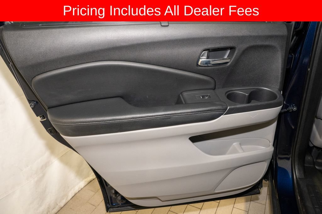 Used 2019 Honda Pilot EX-L image 12