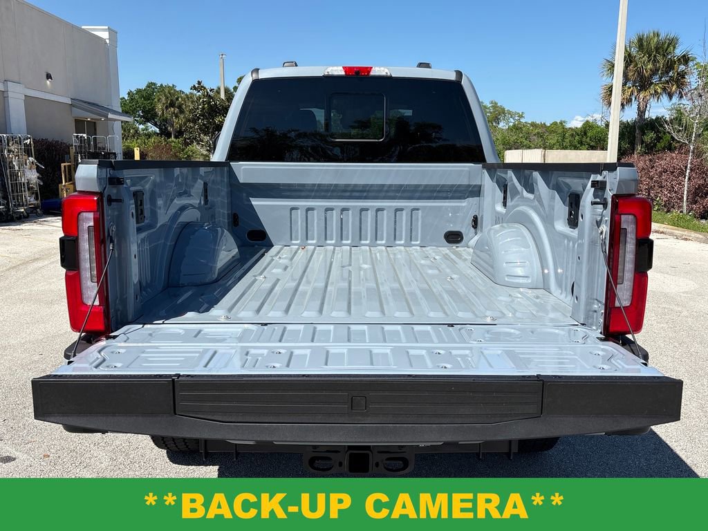 New 2026 Ford F350 Platinum AWD/4WD image 9