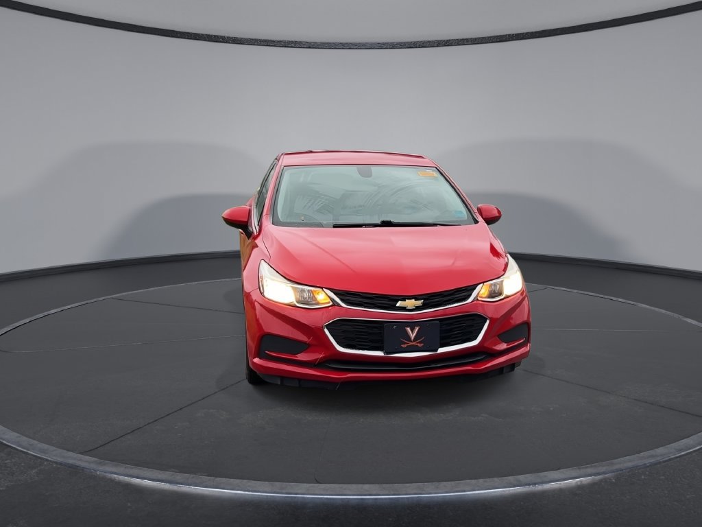 Used 2018 Chevrolet Cruze LS FWD image 3