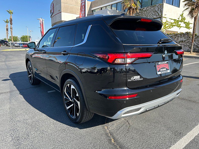 New 2025 Mitsubishi Outlander SEL AWD/4WD image 5