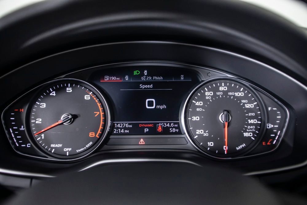 Used 2024 Audi A4 2.0T Premium w/ Convenience Package image 30