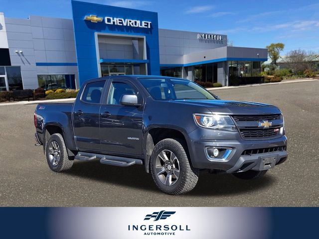 Used 2016 Chevrolet Colorado Z71