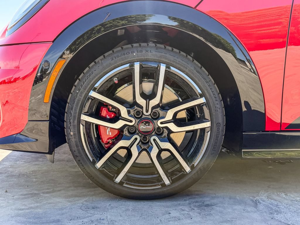 New 2026 MINI Cooper John Cooper Works FWD image 19