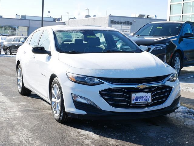 Used 2024 Chevrolet Malibu LT image 24