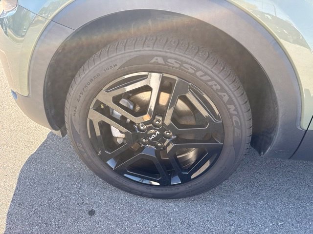 Used 2023 Kia Telluride EX X-Line AWD/4WD image 9