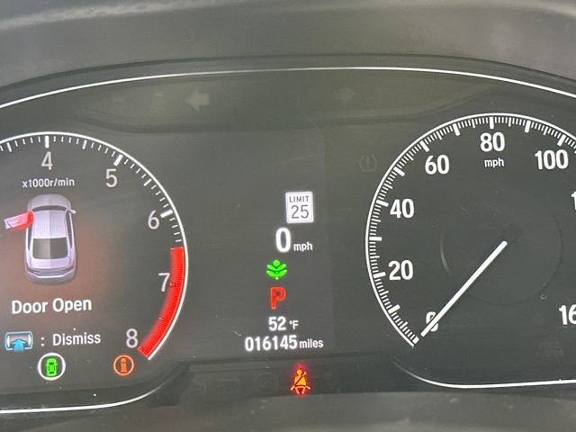 Used 2021 Honda Accord LX image 18