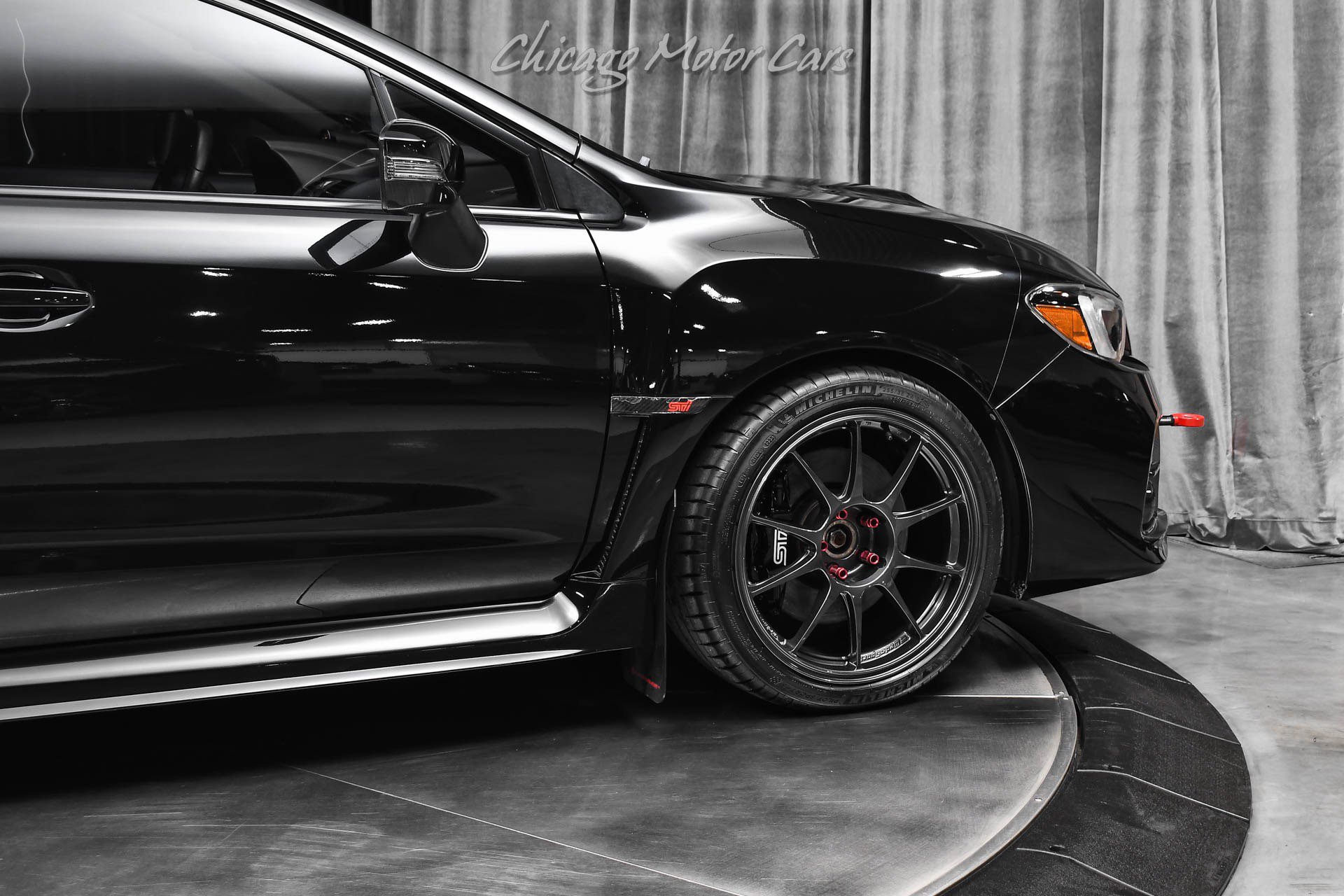 Used 2015 Subaru WRX STI Limited AWD/4WD image 52
