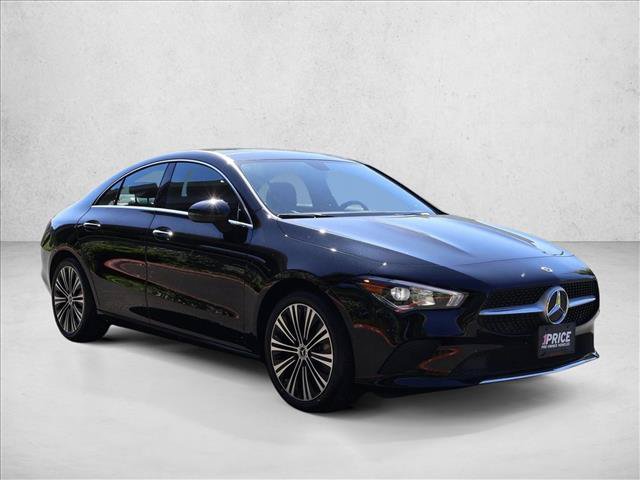 Used 2021 Mercedes-Benz CLA 250 image 4