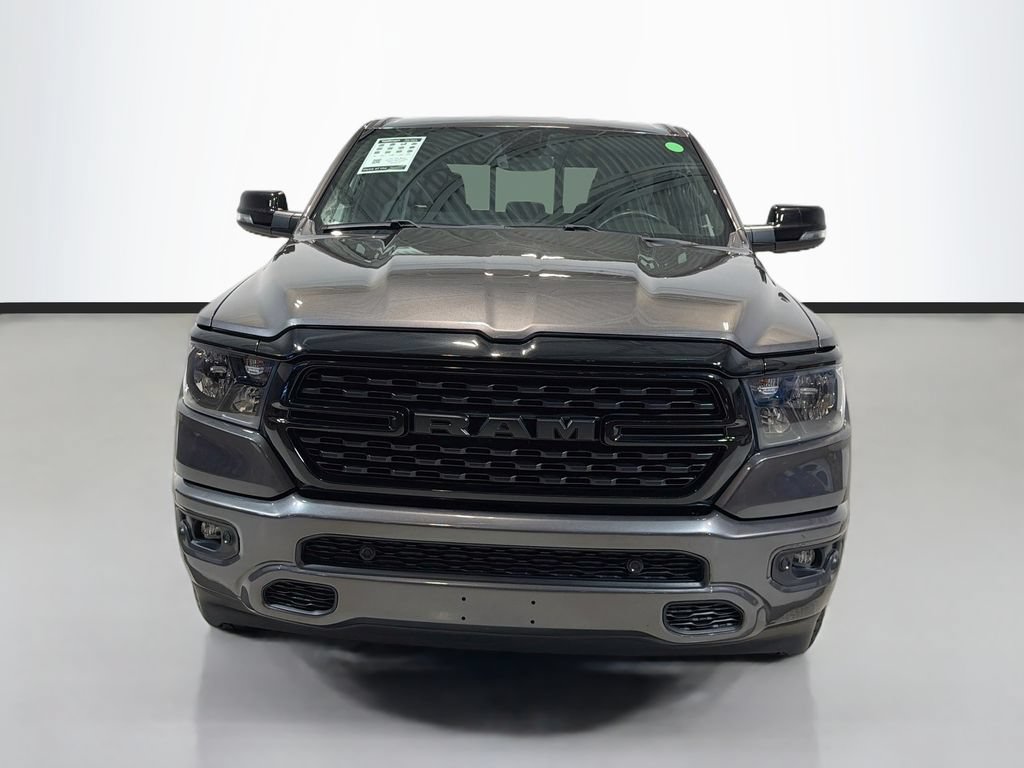 Used 2023 RAM 1500 Big Horn AWD/4WD image 2
