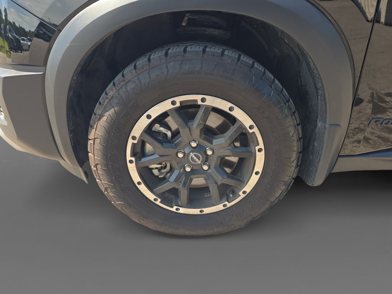Certified 2025 Nissan Pathfinder Rock Creek AWD/4WD image 10