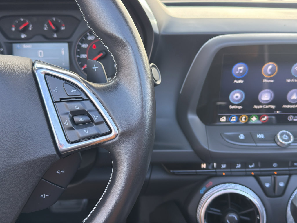 Used 2023 Chevrolet Camaro LT w/ RS Package image 34