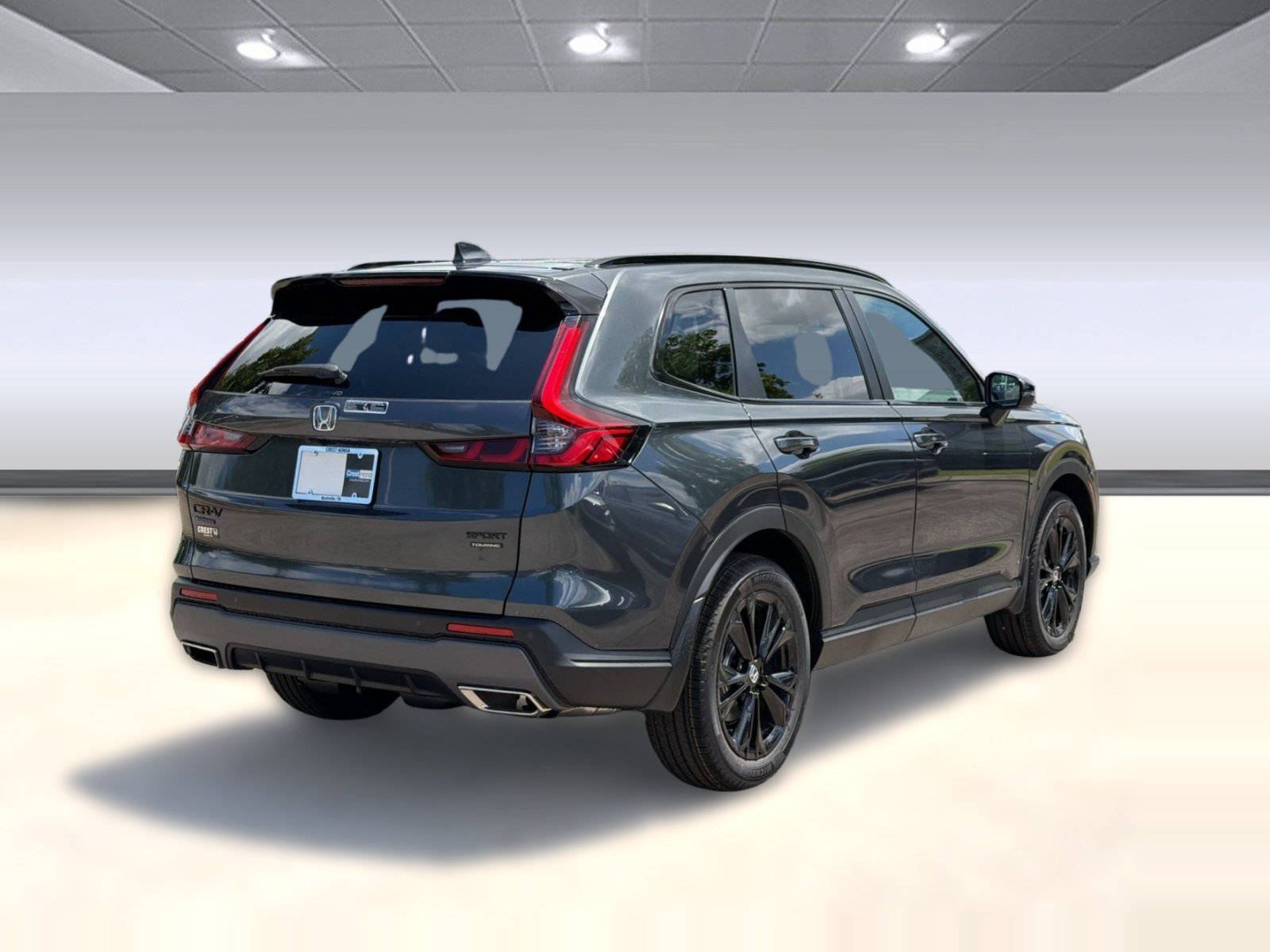 New 2026 Honda CR-V Sport Touring image 9