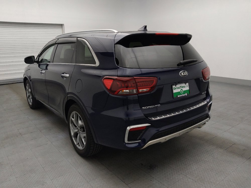 Used 2020 Kia Sorento SX AWD/4WD image 5