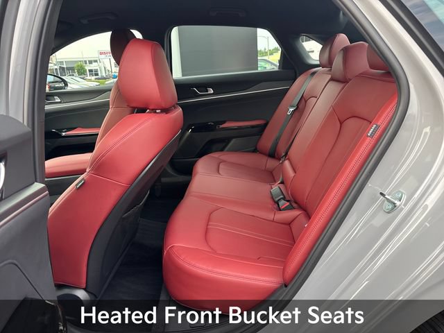 Used 2026 Kia K5 GT-Line w/ GT-Line Red Interior Package FWD image 17