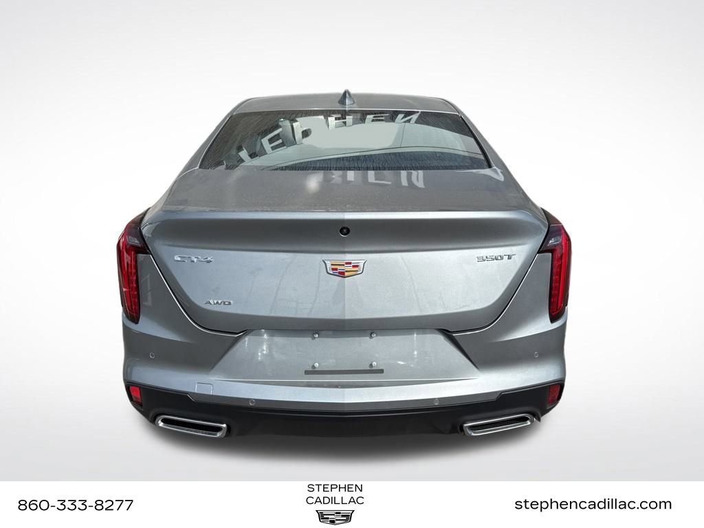 New 2026 Cadillac CT4 Premium Luxury image 6