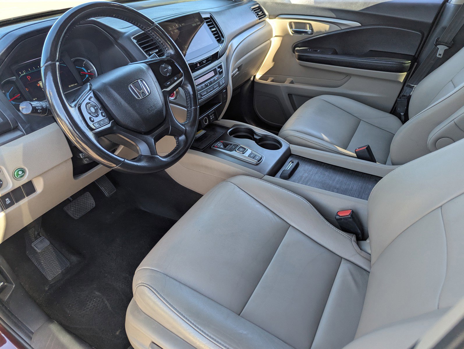 Used 2022 Honda Pilot Special Edition image 23