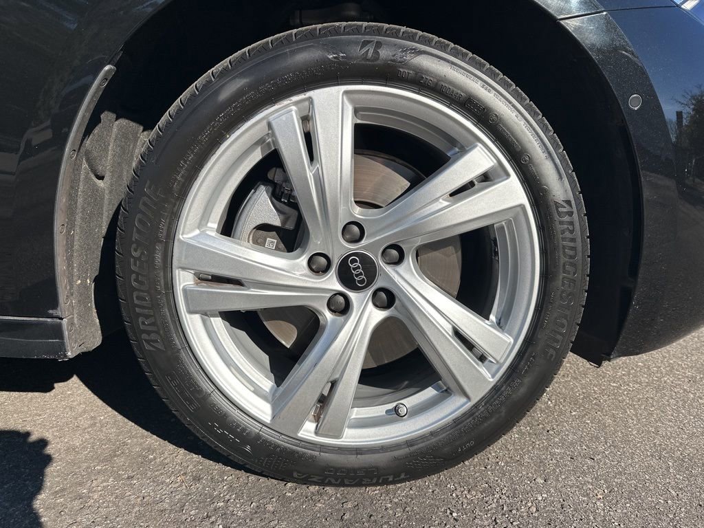 Certified 2025 Audi A5 2.0T Premium Plus w/ Premium Plus image 9