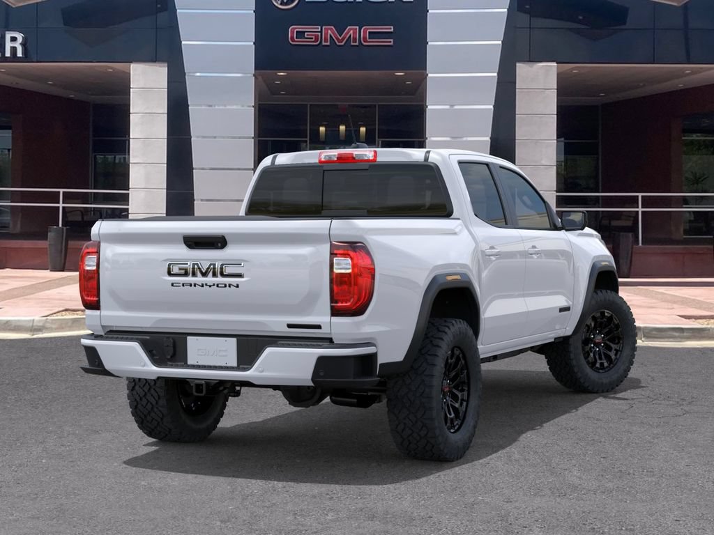 New 2026 GMC Canyon Elevation RWD image 4