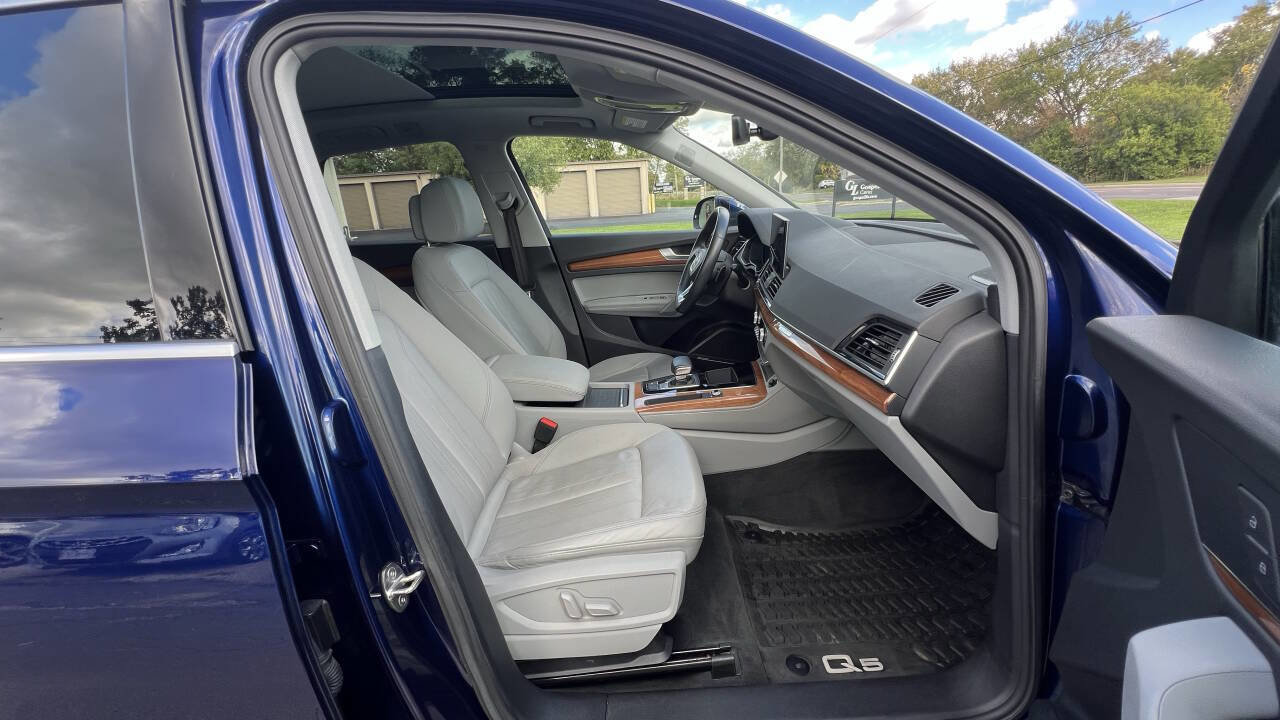 Used 2021 Audi Q5 2.0T Premium Plus image 28
