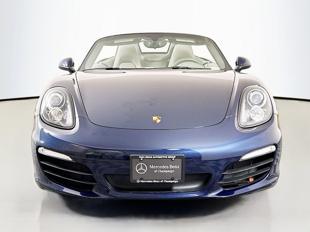 Used 2015 Porsche Boxster image 2