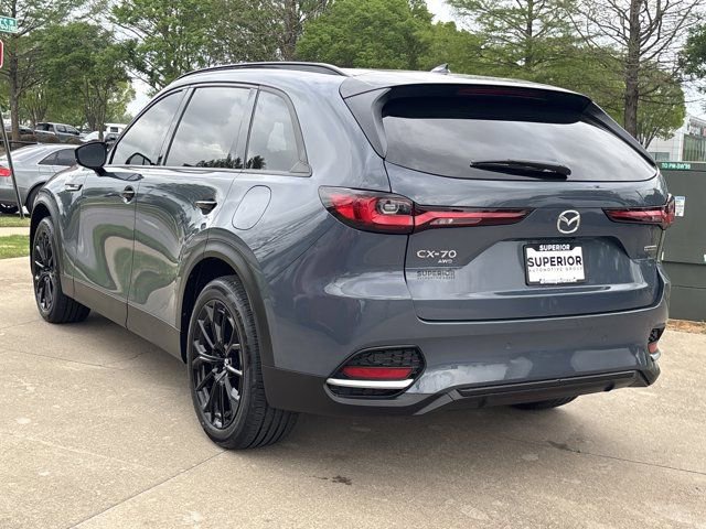 Used 2025 MAZDA CX-70 3.3 Turbo w/ Premium Package AWD/4WD image 10