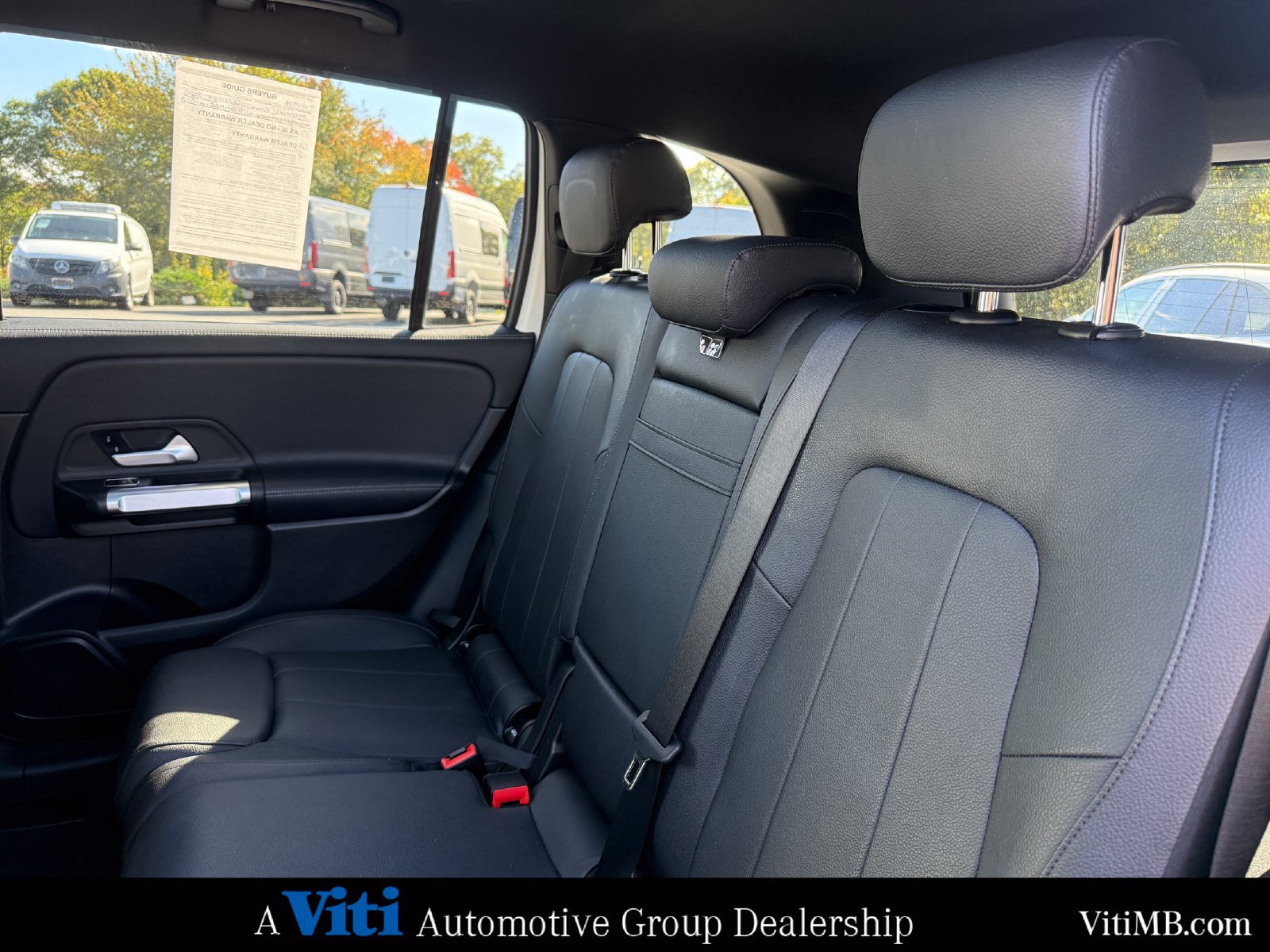 Used 2020 Mercedes-Benz GLB 250 4MATIC image 22