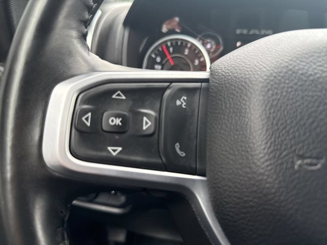 Used 2024 RAM 2500 Big Horn AWD/4WD image 12