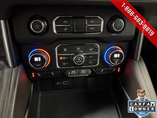 Used 2021 Chevrolet Tahoe LT w/ LT Signature Package image 17