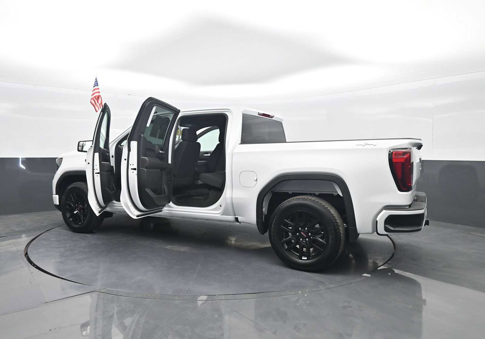 Used 2026 GMC Sierra 1500 Pro w/ Graphite Edition AWD/4WD image 45
