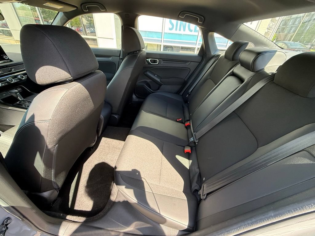 Used 2025 Honda Civic Sport image 7