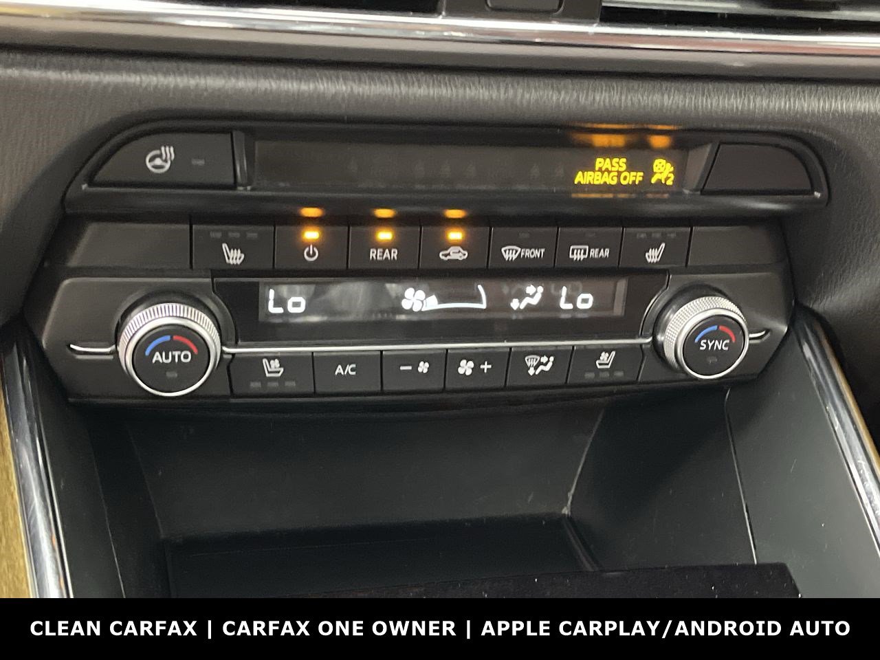 Used 2019 MAZDA CX-9 Signature AWD/4WD image 22