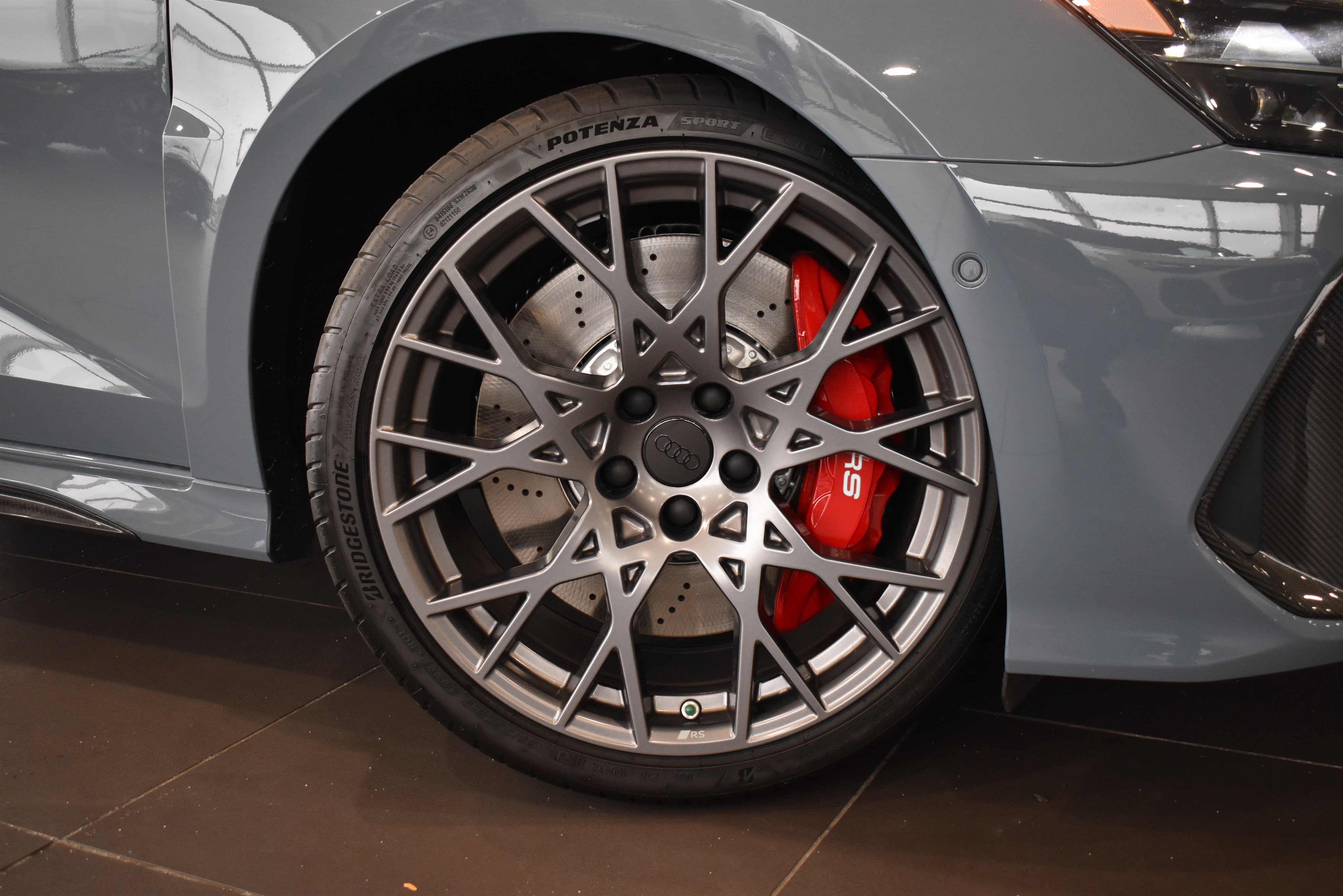 New 2026 Audi RS 3 AWD/4WD image 2