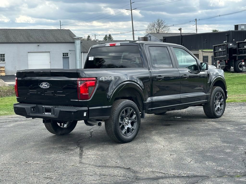 New 2026 Ford F150 STX w/ Equipment Group 200A AWD/4WD image 30