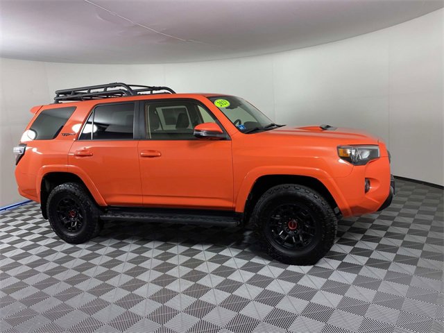 Used 2023 Toyota 4Runner TRD Pro image 11