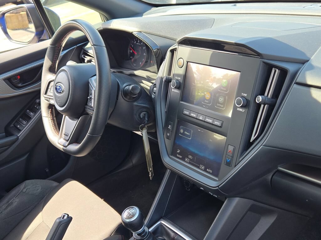 Used 2022 Subaru WRX AWD/4WD image 7