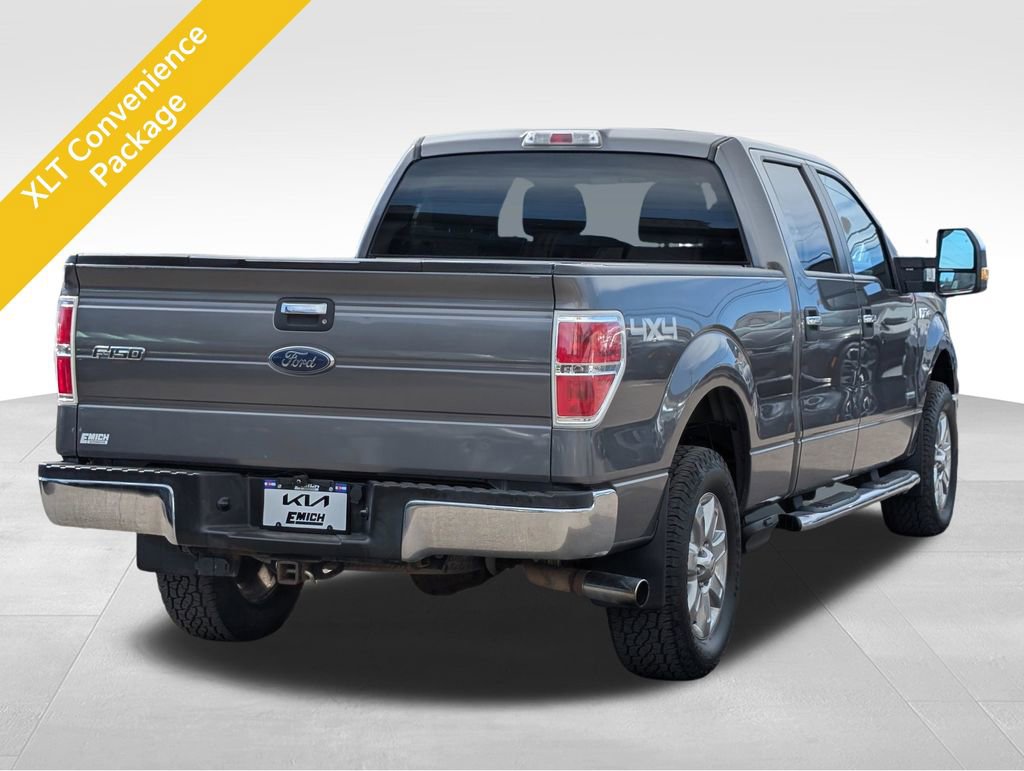 Used 2013 Ford F150 XLT w/ XLT Chrome Pkg AWD/4WD image 5