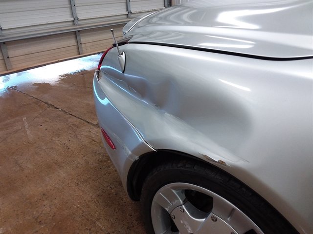 Used 2004 Lexus SC 430 Convertible image 15