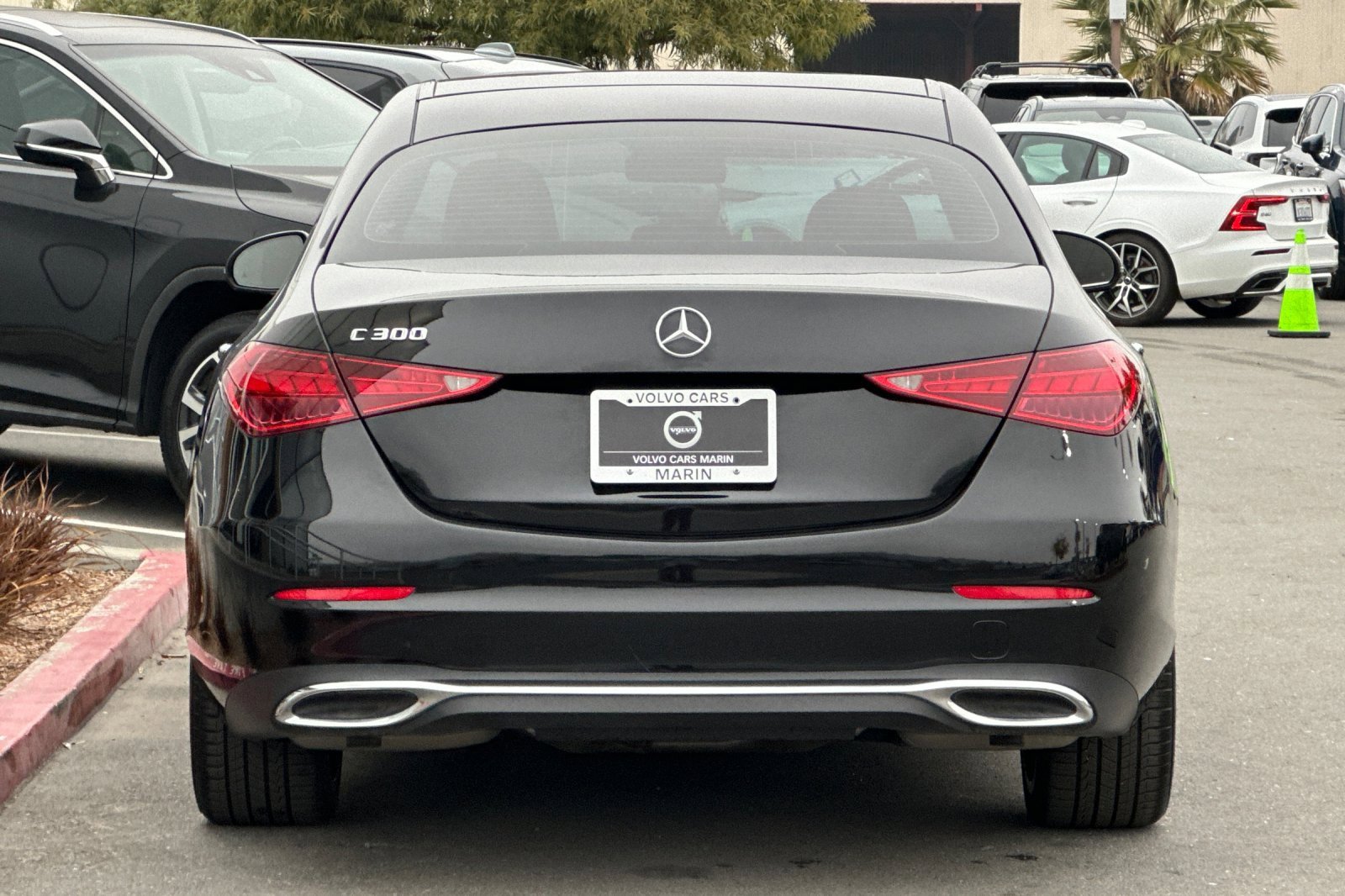 Used 2022 Mercedes-Benz C 300 Sedan image 7