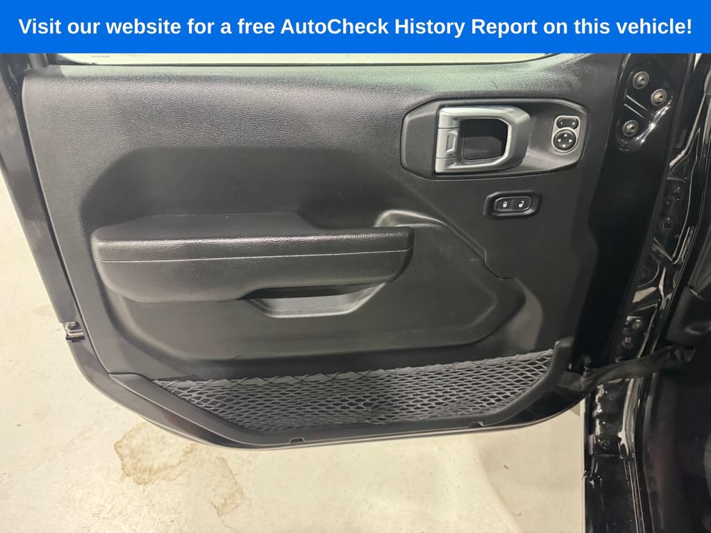 Used 2023 Jeep Gladiator Sport AWD/4WD image 15