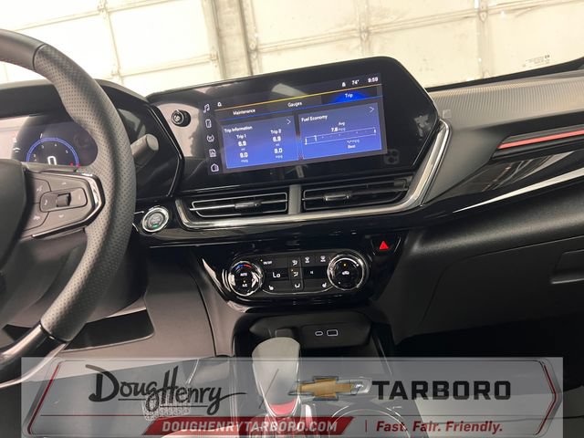 New 2026 Chevrolet Trax RS w/ Driver Confidence Package FWD image 43