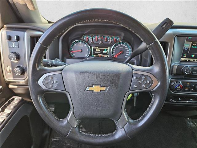 Used 2015 Chevrolet Silverado 2500 LT w/ LT Convenience Package AWD/4WD image 14