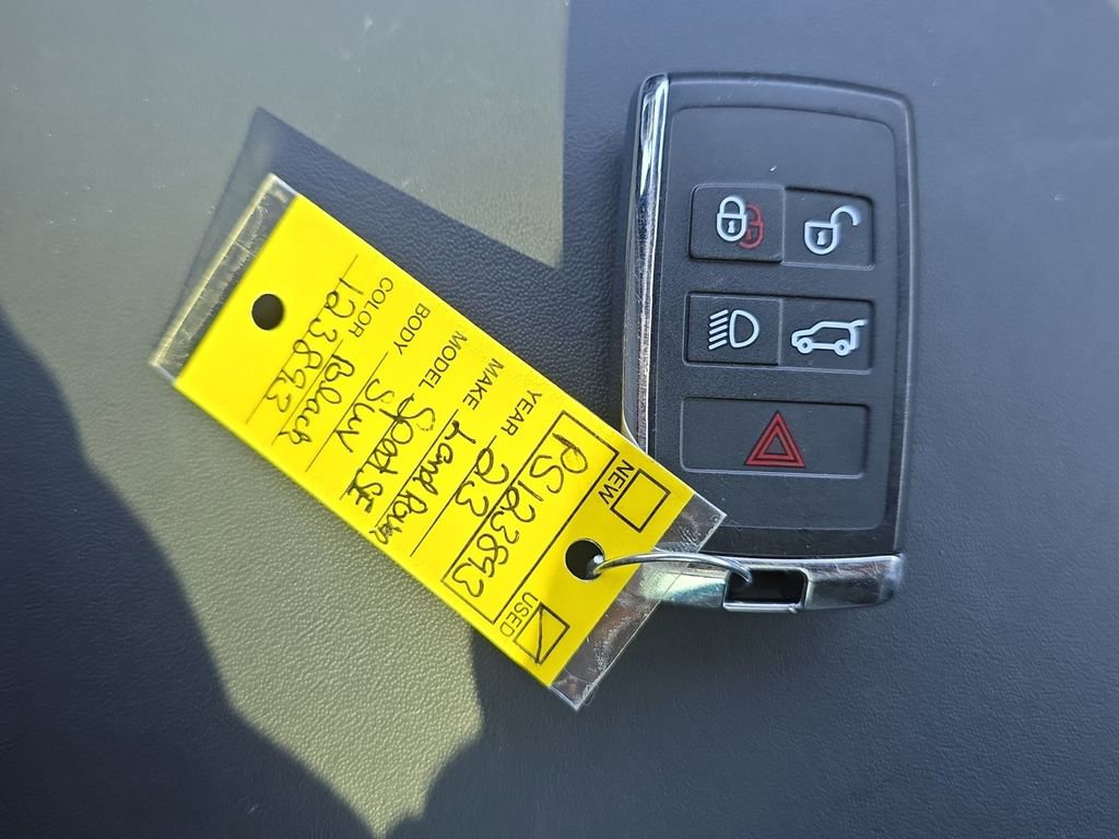 Used 2023 Land Rover Range Rover Sport SE AWD/4WD image 22