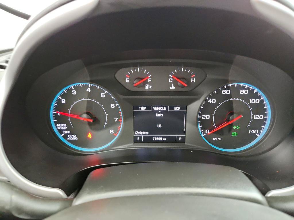Used 2024 Chevrolet Malibu RS FWD image 16